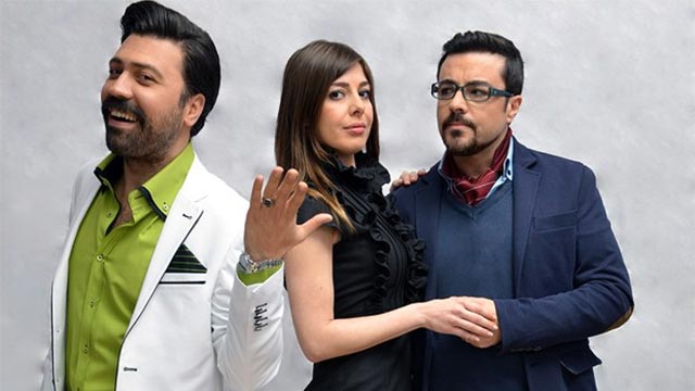 Ankara'nın Dikmen'i Oyuncuları