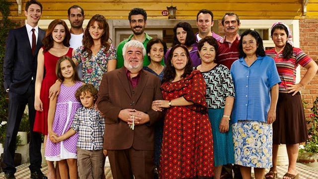 Aramızda Kalsın Oyuncuları