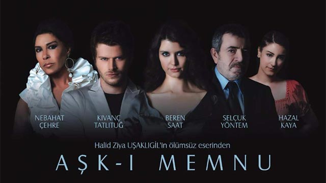 Aşk-ı Memnu Oyuncuları