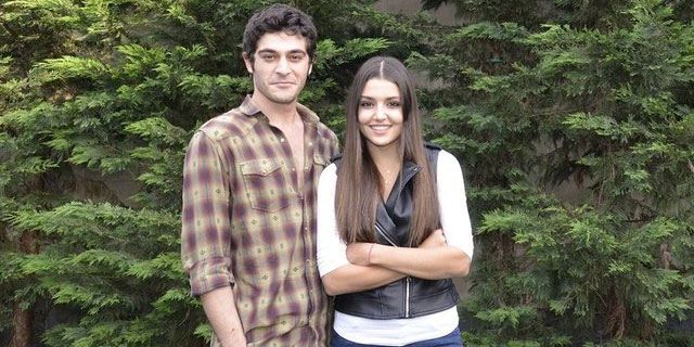 Aşk Laftan Anlamaz Oyuncuları