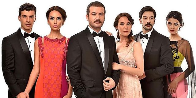 Aşkın Bedeli Oyuncuları