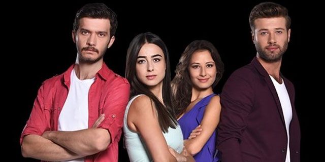 Aşkların En Güzeli Oyuncuları