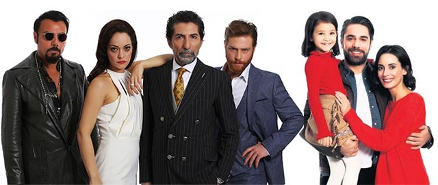 Babamın Günahları Oyuncuları