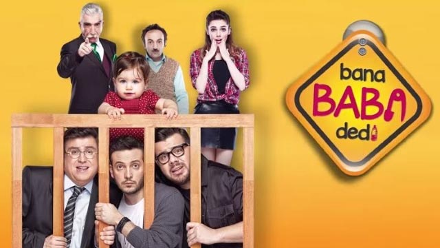 Bana Baba Dedi Oyuncuları