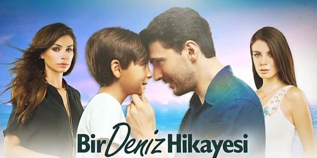 Bir Deniz Hikayesi Oyuncuları