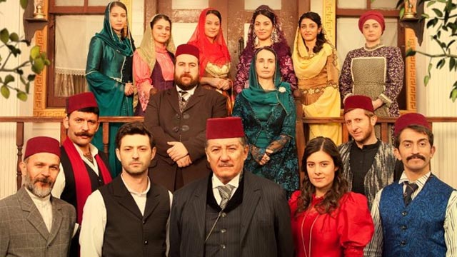 Bir Yusuf Masalı Oyuncuları