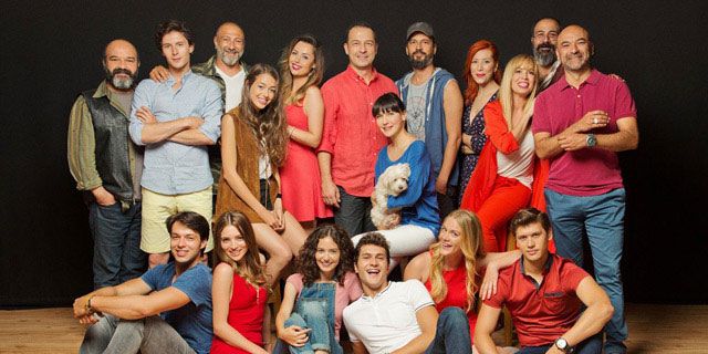 Bodrum Masalı Oyuncuları