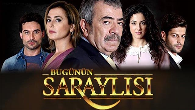 Bugünün Saraylısı Oyuncuları
