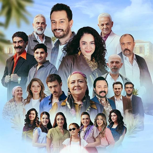 Cennetin Çocukları Oyuncuları