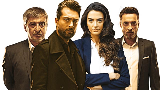 Cesur Yürek Oyuncuları