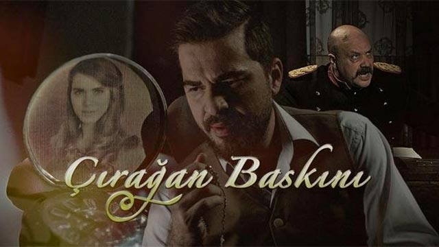 Çırağan Baskını Oyuncuları