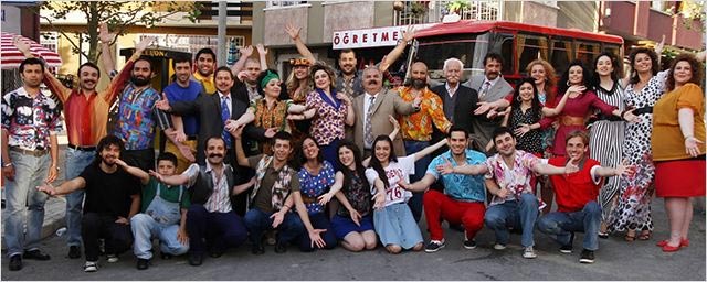 Doksanlar Oyuncuları