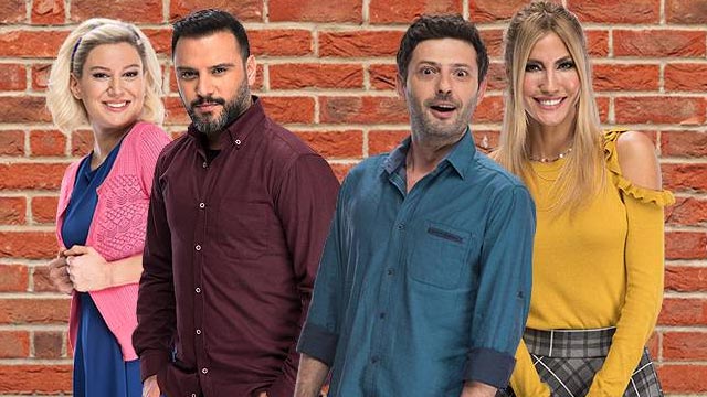 Dostlar Mahallesi Oyuncuları