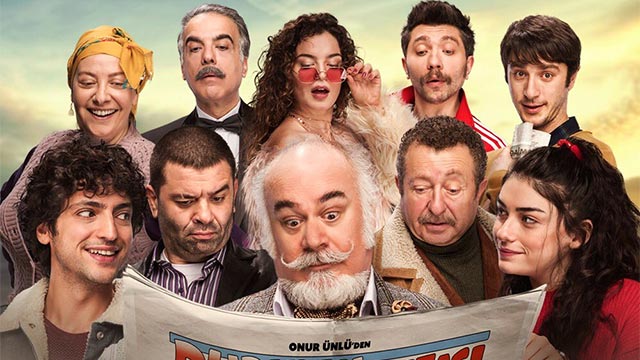 Dudullu Postası Oyuncuları