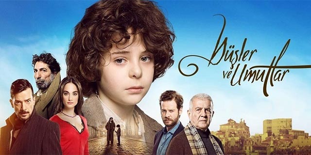 Düşler ve Umutlar Oyuncuları