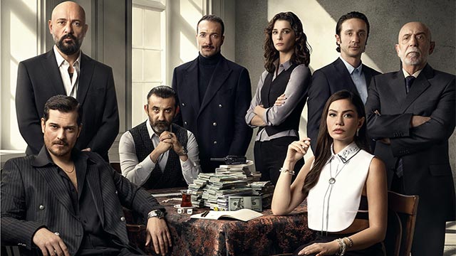 Eşref Rüya Oyuncuları