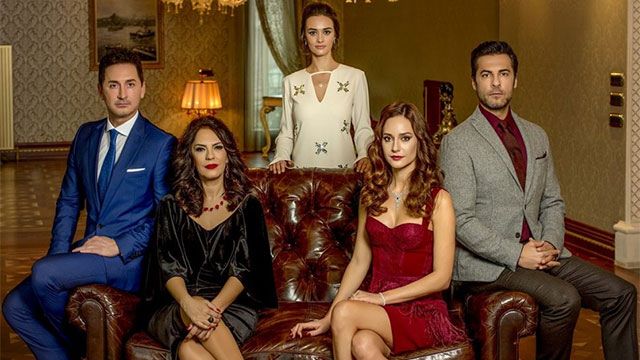 Evlat Kokusu Oyuncuları