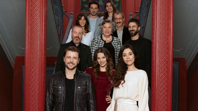 Ferhat ile Şirin Oyuncuları