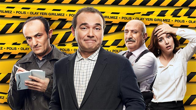 Galip Derviş Oyuncuları