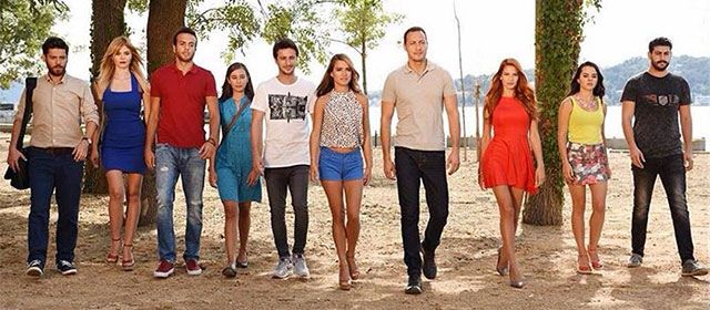 Gamsız Hayat Oyuncuları