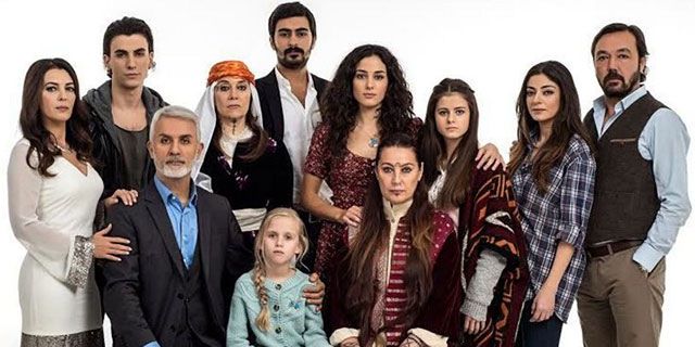 Göç Zamanı Oyuncuları