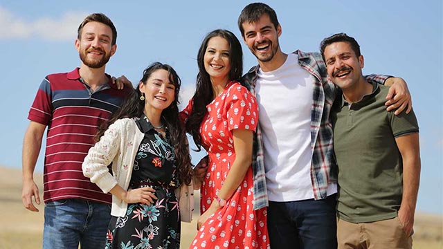 Gönül Dağı Oyuncuları