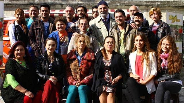 Gönül Hırsızı Oyuncuları