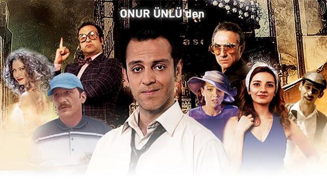 Görünen Adam Oyuncuları