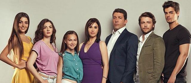 Güneşin Kızları Oyuncuları