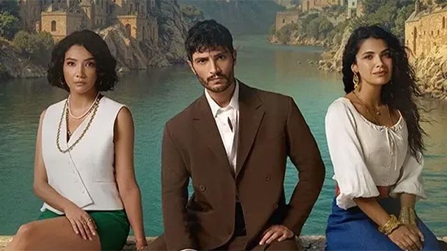 Halef: Köklerin Çağrısı Oyuncuları