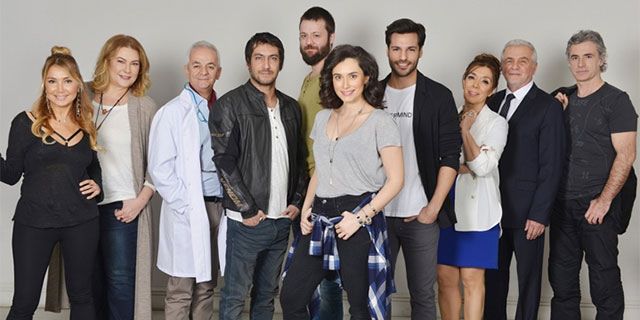 Hayatımın Aşkı Oyuncuları