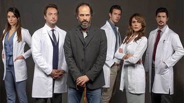 Hekimoğlu Oyuncuları