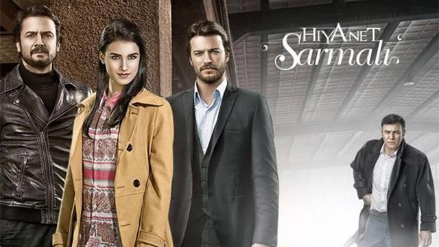 Hıyanet Sarmalı Oyuncuları