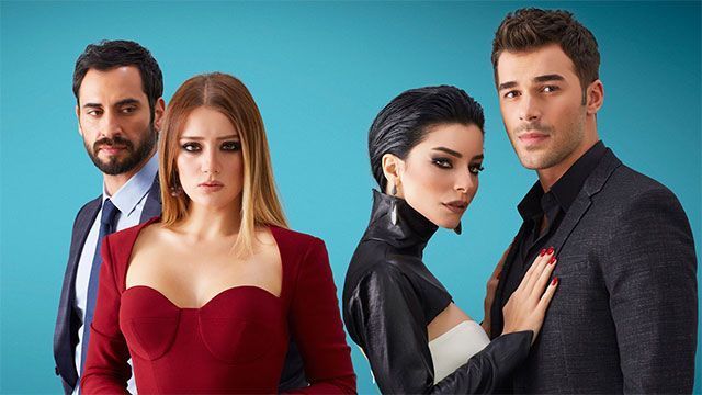 İçimdeki Fırtına Oyuncuları