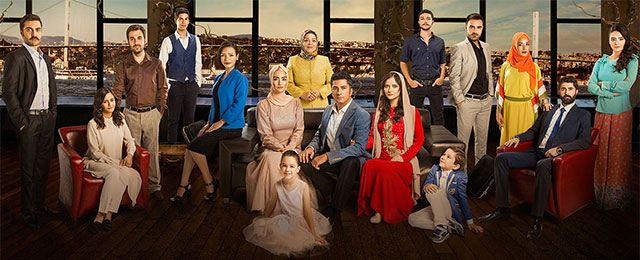 İki Dünya Arasında Oyuncuları