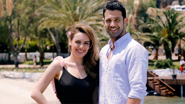 İki Yalancı Oyuncuları