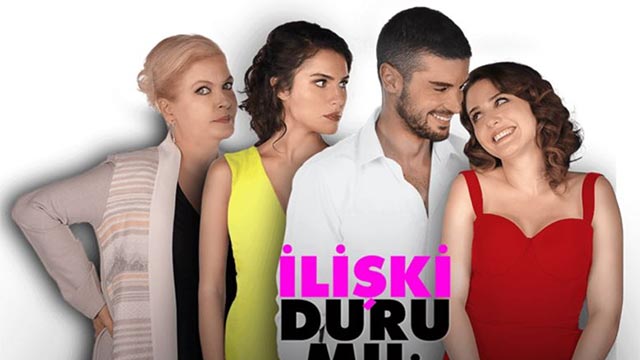 İlişki Durumu: Evli Oyuncuları