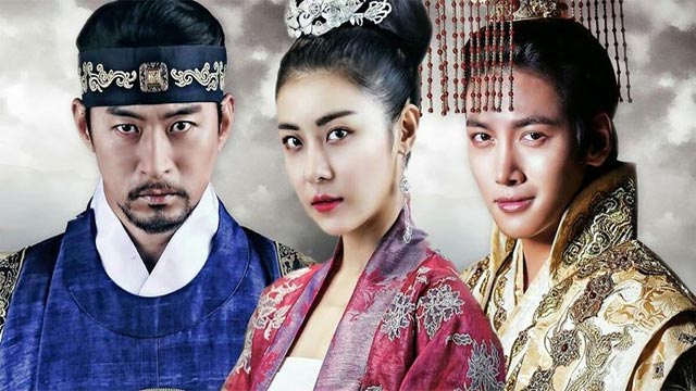 İmparatoriçe Ki Oyuncuları