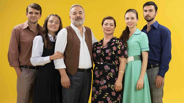 İncir Ağacı Oyuncuları