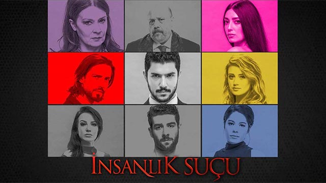 İnsanlık Suçu Oyuncuları