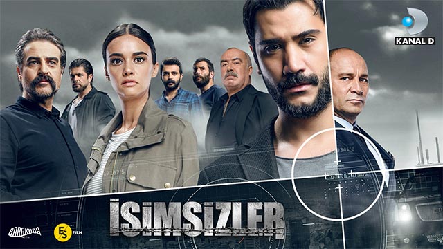 İsimsizler Oyuncuları