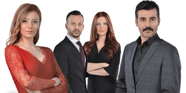 İstanbul Sokakları Oyuncuları