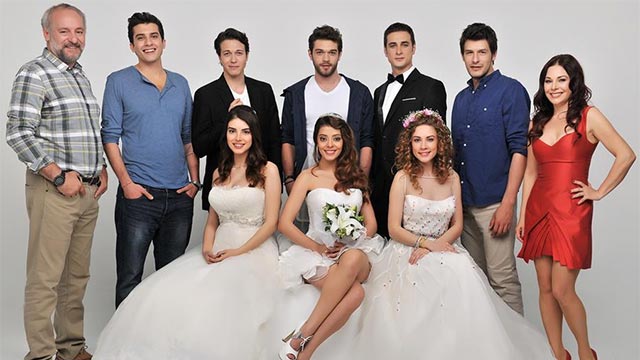 Kaçak Gelinler Oyuncuları