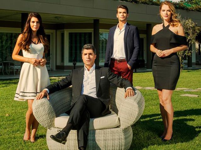 Kaderimin Yazıldığı Gün Oyuncuları