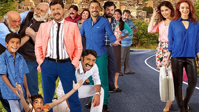 Kadim Dostum Oyuncuları