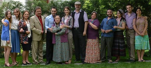 Kalbim Ege'de Kaldı Oyuncuları