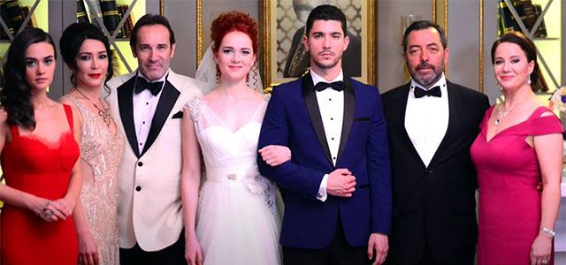 Kalbim Yangın Yeri Oyuncuları