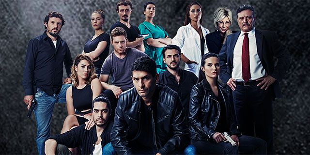 Kanıt: Ateş Üstünde Oyuncuları