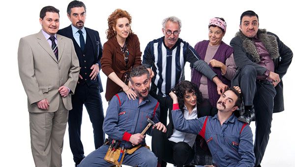 Kardeş Payı Oyuncuları