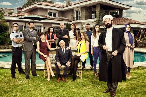 Kertenkele Oyuncuları